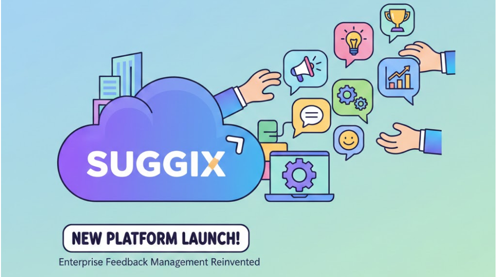 New Platform Launch!