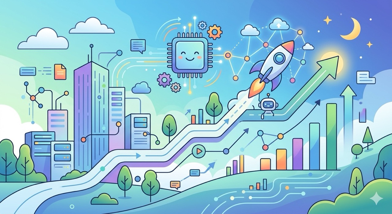 The AI-Era SaaS Growth Guide:Part II — Building an AI-Era SaaS Product